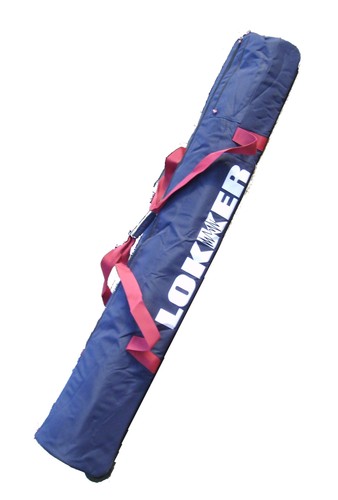 Super long wheelie ski - wheelie,