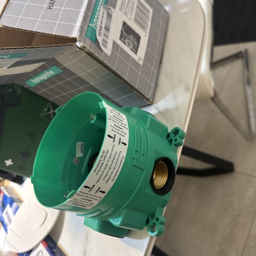 Hansgrohe ibox universal - hansgrohe,