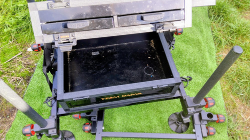 Daiwa seat box fishing - seat,