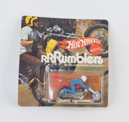 Mattel hot wheels rrrumblers - mattel,