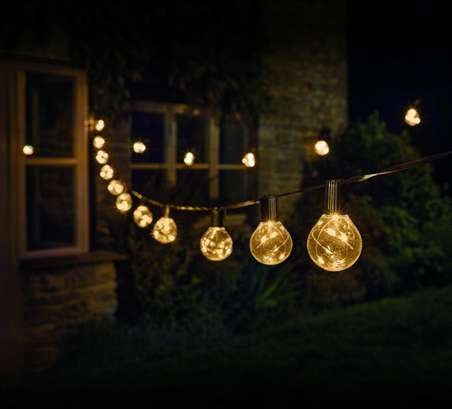 Firefly festoon lights - firefly,