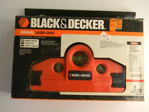 Nib black decker manual - decker,