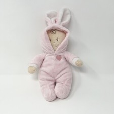 Baby Ganz Baby Pink PJ Bunny HF9934 Plush Toy Collectible