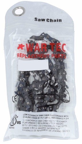 War tec chainsaw - tec,