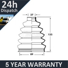 Fits Vauxhall Nissan Ford Land