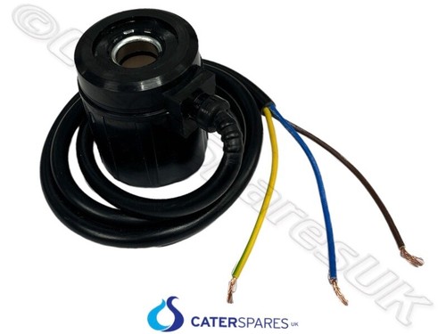 Fish chip range gas solenoid - gas,