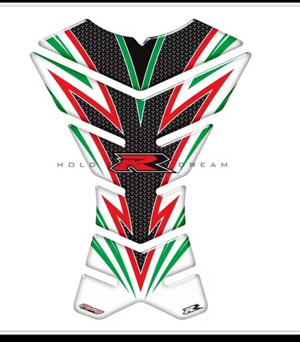 New racing tank - pad,