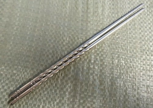 Pairs stainless steel - pairs,