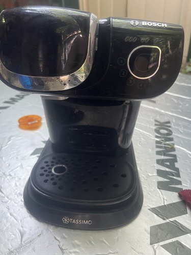 Bosch tassimo way pod - bosch,
