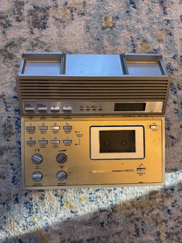 Grundig stenorette 2400l - stenorette,