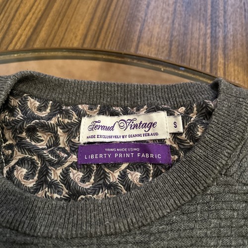 Feraud vintage liberty fabric - feraud,