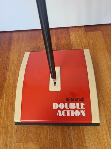Vintage bissell double action - vintage,