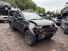 MITSUBISHI L200 2.5 BREAKING