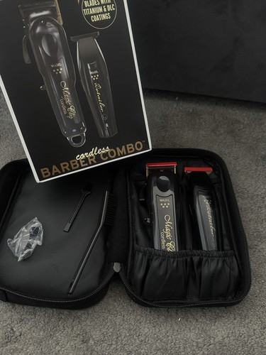 Wahl cordless barber - wahl,