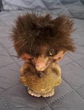 Vintage Troll NyForm Norwegian