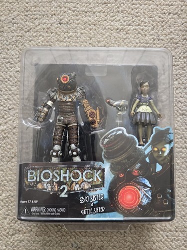 Neca bioshock collectible - bioshock,