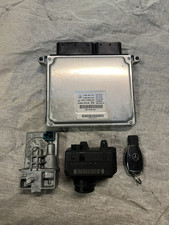 MERCEDES C200/C220 W204 CDI ENGINE CONTROL ECU KIT SET A2075450108/A6461503734