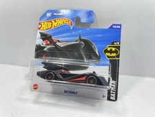 Hot Wheels DC Batman Batmobile