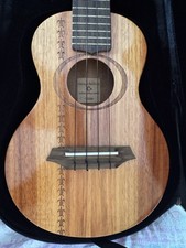 Concert Ukulele, Handmade in