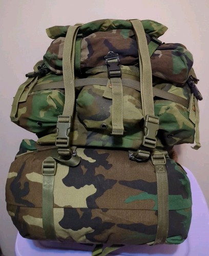Medium alice pack woodland - medium,
