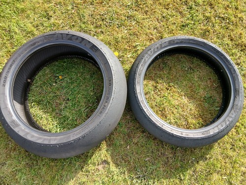 Avon ultra race slicks - ultra, 3d