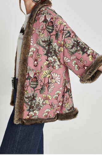 New zara reversible - zara,