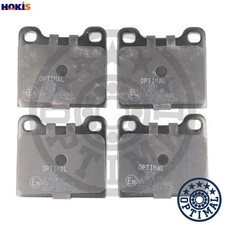 BRAKE PAD SET DISC BRAKE