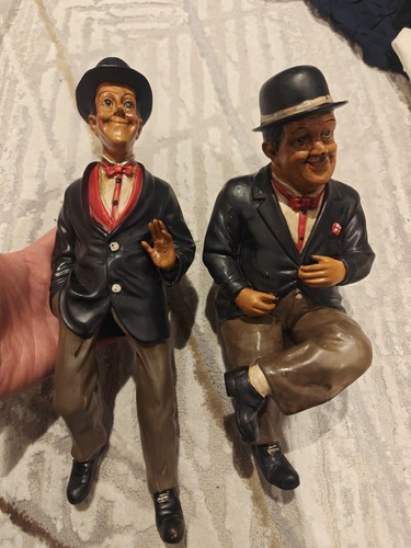 Laurel and hardy - and,