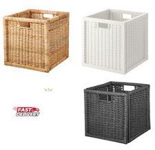 IKEA BRANÄS Basket Rattan