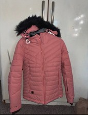 Surfanic Ski Girls Womens Coat
