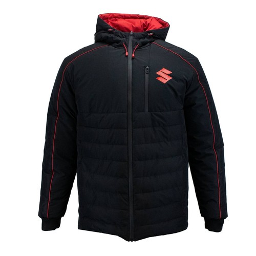 Suzuki genuine team - genuine, black