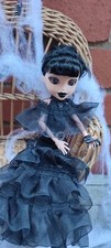 Custom Wednesday Addams Doll
