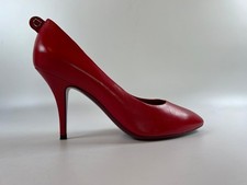 SALVATORE FERRAGAMO red shoes