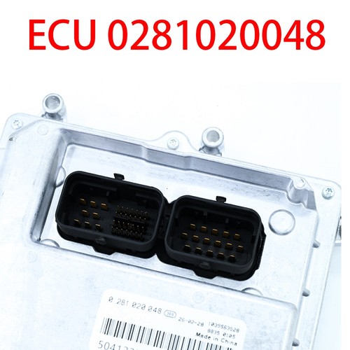 Ecu engine computer forbosch - engine,