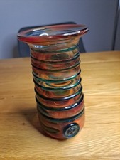 Vintage  Mdina  Trailed Glass