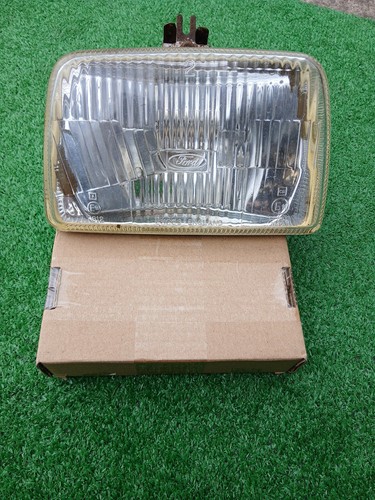 Ford fiesta mk1 headlamp - , ghia