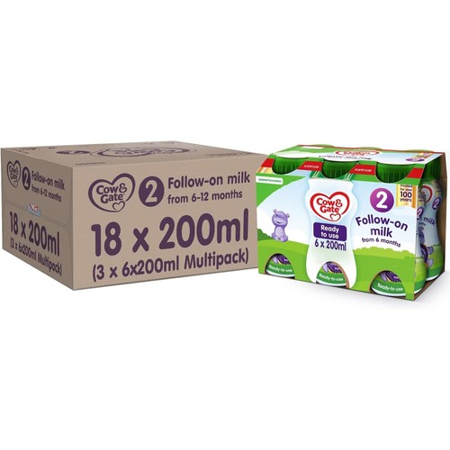 200ml cow gate 2 - 200ml,