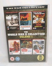World War II Collection DVD
