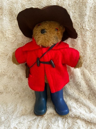 Vintage paddington bear dunlop - bear,