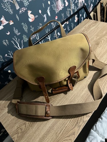 Vintage billingham canvas - vintage,