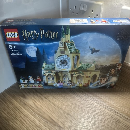 Lego 76398 hogwarts - 76398,