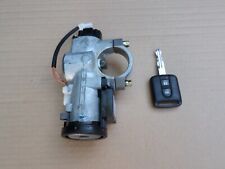 GENUINE NISSAN QASHQAI j10 2006-2013 IGNITION BARREL AND KEY