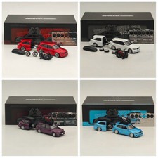 Mortal 1/64 Diecast Toyota