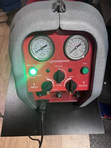 Rothenberger rorec pro - rothenberger,
