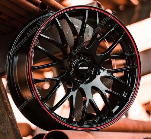 Motion alloy wheels - 17",