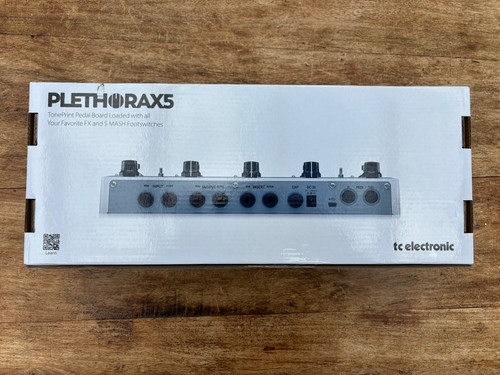Electronic plethora x5 - tc,