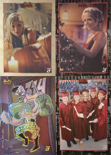 2025 cardsmiths buffy - 2025,