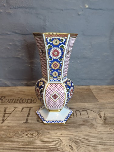 Aynsley imperial imari stem - imperial,