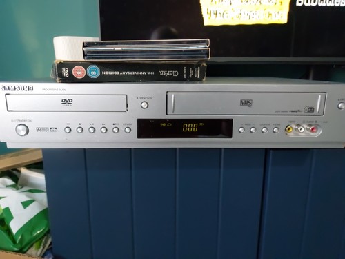 Samsung dvd v5500 - samsung, dual
