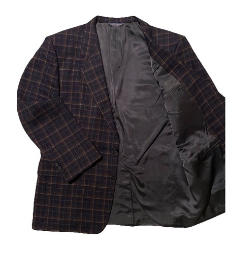 Vintage gieves hawkes plaid - vintage,